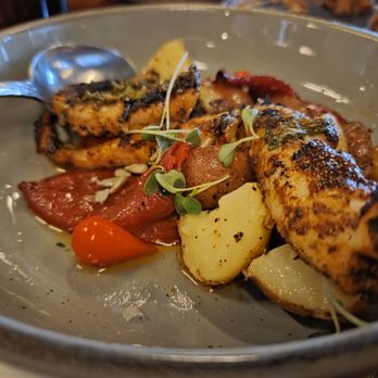 El Raval - Pulpo a la brasa - Spanish Near Me - Austin, Texas