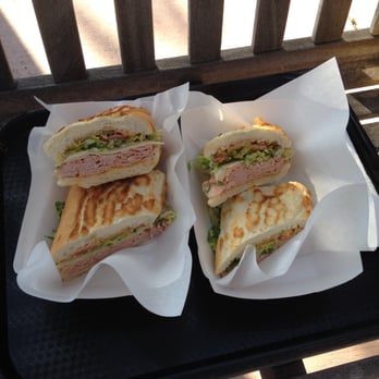 Spreadz - #10 Boars Head Mortadella with Pistachios on Dutch Crunch - Sandwiches Near Me - Santa Clara, California