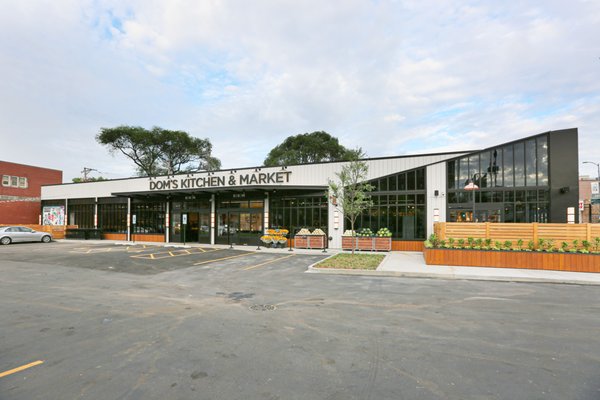 Dom's Kitchen & Market by null