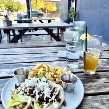 Cypress - Chicken shawarma - Mediterranean Near Me - McMinnville, Oregon