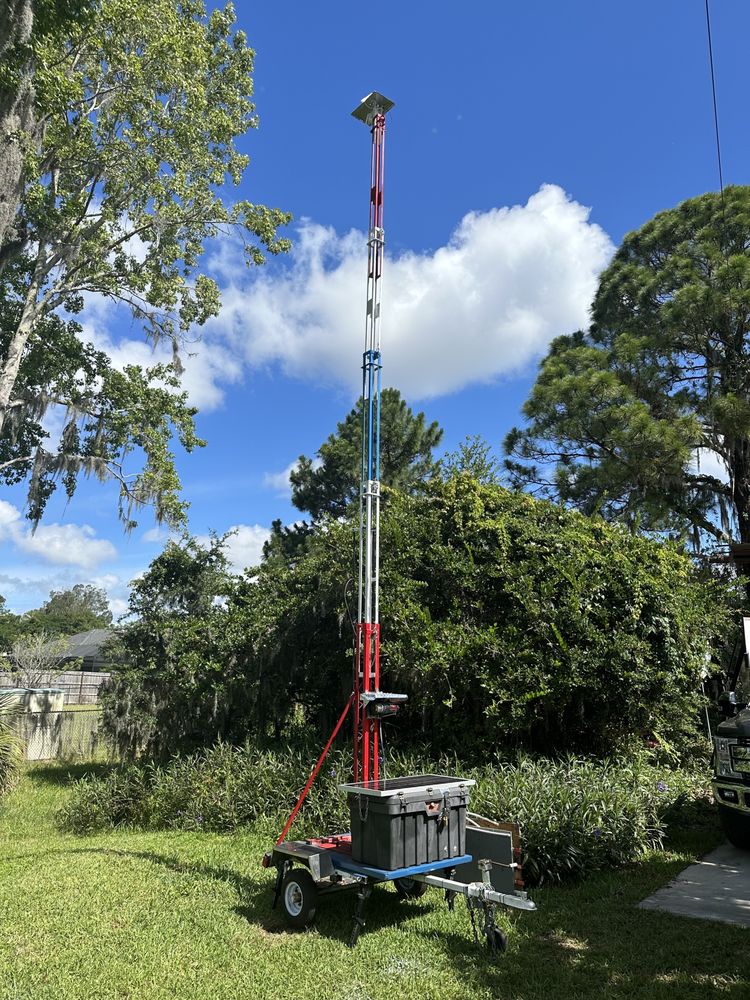 Slide of AMC Roofing