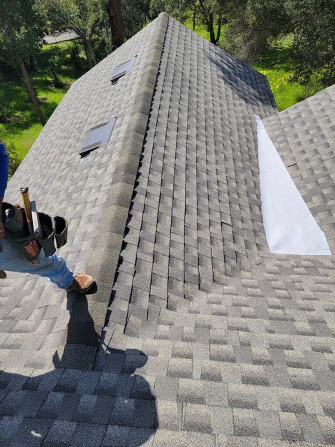 Slide of Stephen Curley Roofing