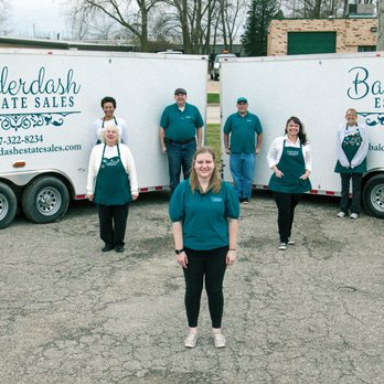 1. Balderdash Estate Sales