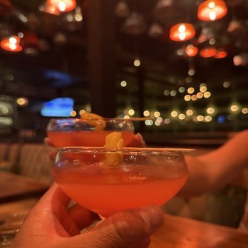 Rustic Root - 1980 Cosmopolitan - Cocktail Bars Near Me - San Diego, California