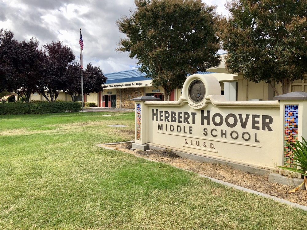HOOVER MIDDLE SCHOOL 19 Photos 1635 Park Ave, San Jose, CA Yelp