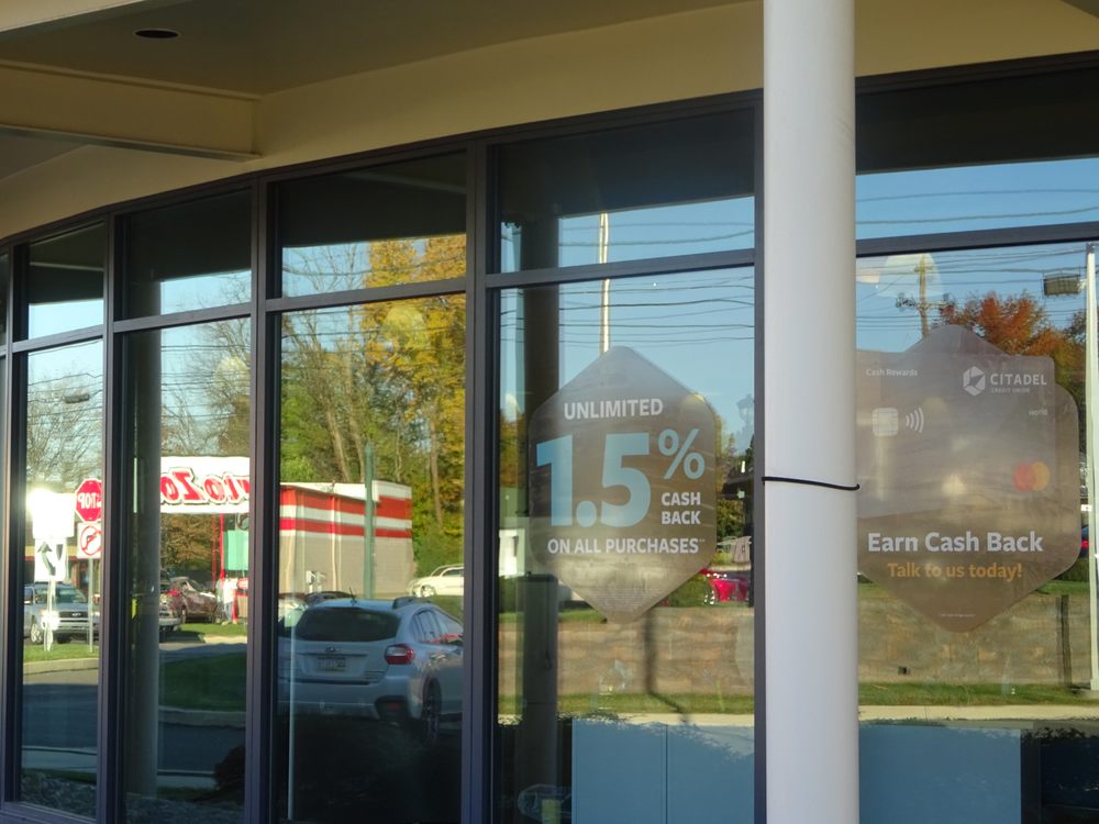 CITADEL CREDIT UNION Updated September 2024 11 Reviews 520