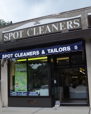 Spot Cleaners