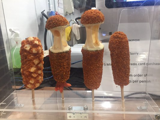 ZZanG Hot Dog Convoy by null