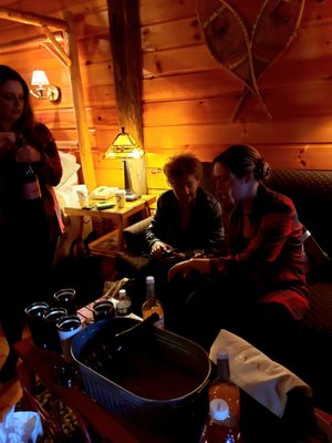 The Common Man Inn & Spa by null