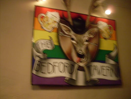 The Bedford Tavern by null
