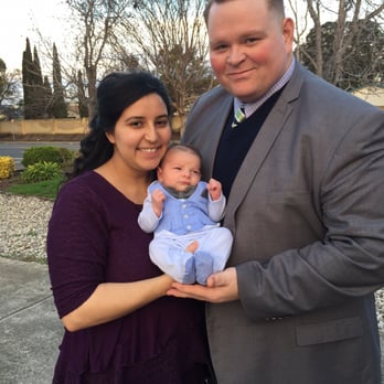 Summit Church - My wife, my son, and I after service. - Churches Near Me - Fairfield, California