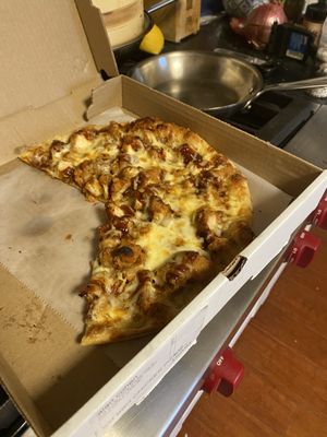 Rock City Pizza by null