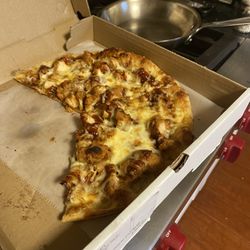 user provided Rock City Pizza photo