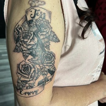 Artistic & Authentic Tattoos - Tattoo Near Me - Lethbridge, Alberta