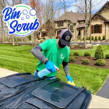 Bin Scrub - Clean, Sanitize and Deodorize your garbage cans and recycling bins - Utilities Near Me - Indianapolis, Indiana Bin Scrub - Clean, Sanitize and Deodorize your garbage cans and recycling bins - Utilities Near Me - Indianapolis, Indiana