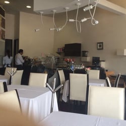 El Café de las Flores - Interior