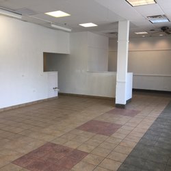 Spoerlein Commons - Dining area of this 1388 Sq. Ft. restaurant. Front & center space.