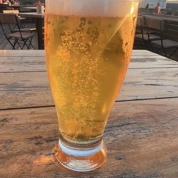 Faction Brewing - Votemeal Pale - WC pale with Mosaic & Citra hops. - Breweries Near Me - Alameda, California