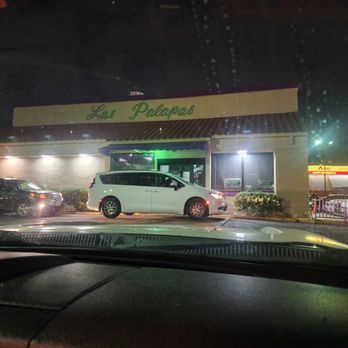 Las Palapas - Drive through was busy. - Mexican Near Me - San Antonio, Texas