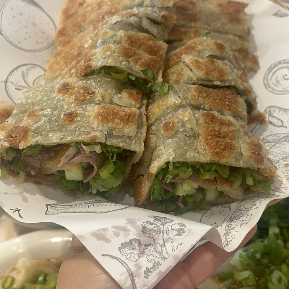Beef Roll 6pcs -  recommend
