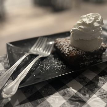 Pizzicata - Brownie - Pizza Near Me - Mesa, Arizona