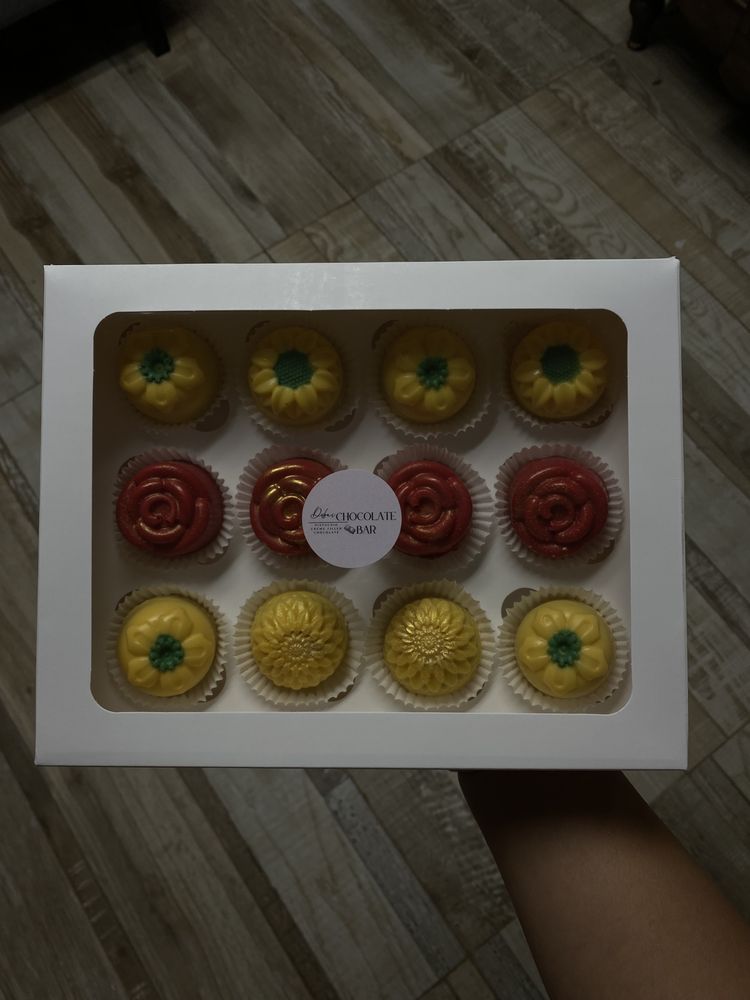 Dubai Chocolate Bar Logo