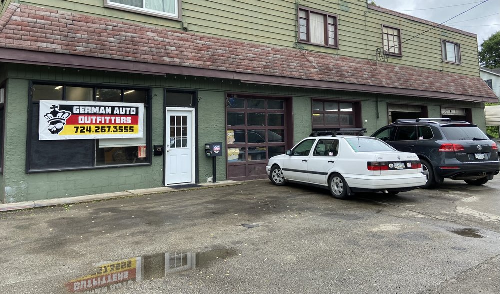 GERMAN AUTO OUTFITTERS Updated September 2024 833 Main St