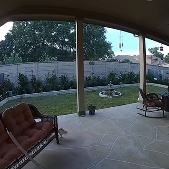 Earth Ideas Outdoors - Install of drains and prep for lawn install. Final look! - Landscaping Near Me - Houston, Texas Earth Ideas Outdoors - Install of drains and prep for lawn install. Final look! - Landscaping Near Me - Houston, Texas