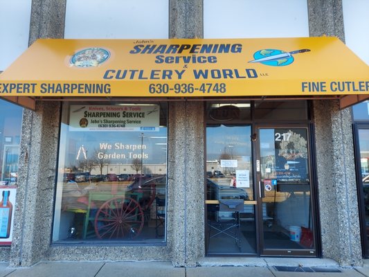 John's Sharpening Service & Cutlery World Llc JOHN’S SHARPENING SERVICE AND CUTLERY - Updated June 2025 - 45 Photos