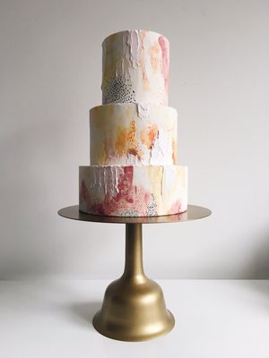 Nutmeg Cake Design by null