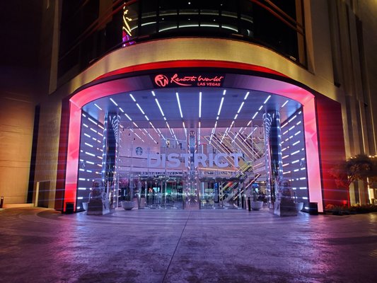 The District at Resorts World by null