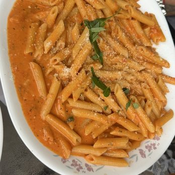 Casa Di Longobardi - Penne Vodka - Italian Near Me - Liberty, New York