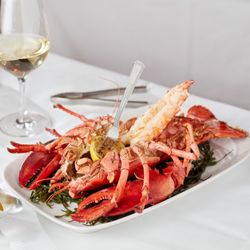 Benjamin Steakhouse - Lobster