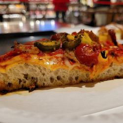 The Boss Cafe The LINQ Hotel + Experience - Italiano Pizza