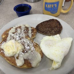 Cinnamon Roll French Toast