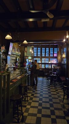 Beer Tasting Room In The Wildeman by null