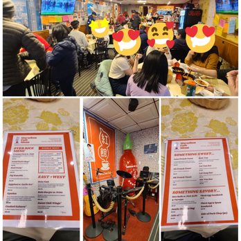 Marathon Cafe - Interior - Chicken Wings Near Me - Little Neck, New York