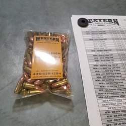 Western Ammo - Excellent quality ammo and prices