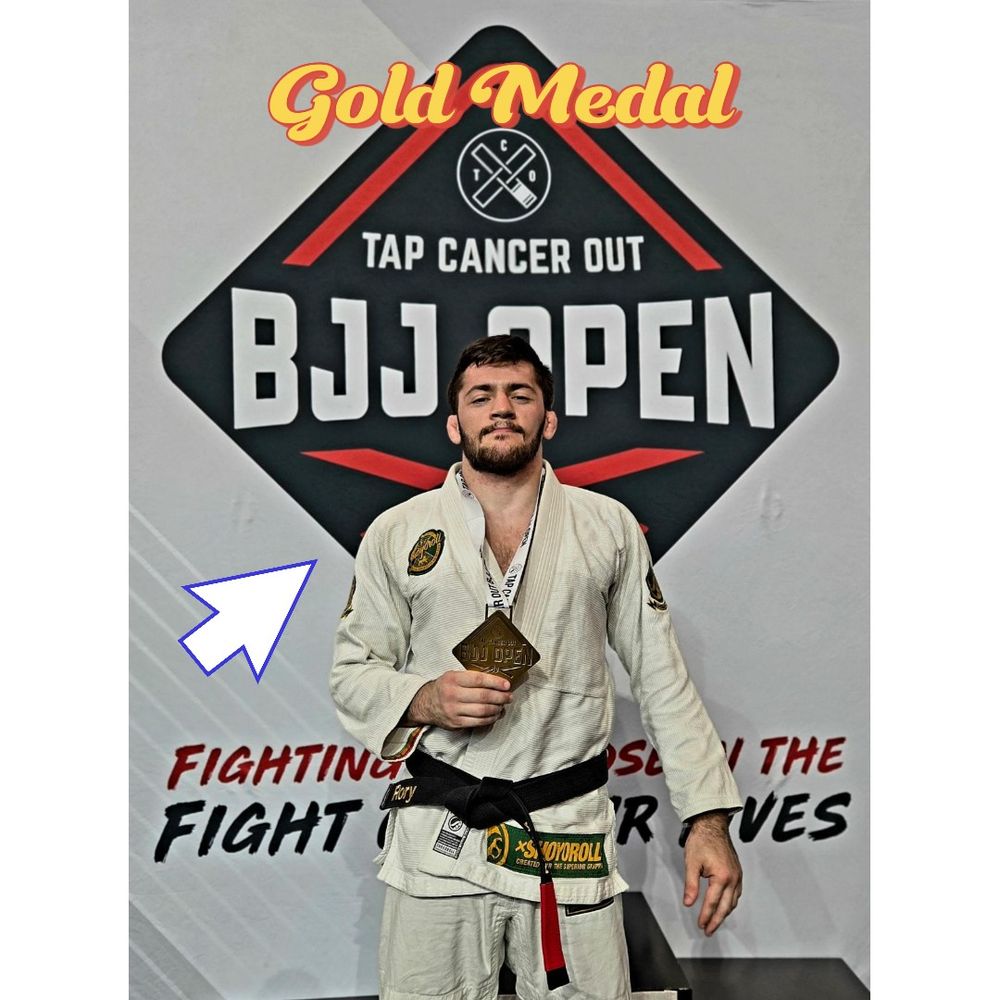 Connors Martial Arts Academy Logo