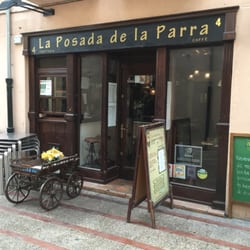 La Posada de la Parra - Fachada