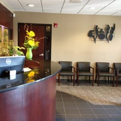 Aesthetic Plastic Surgery & Laser Center - Lovely office!
