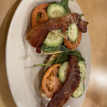 The New Uptown Cafe - a plate of food - Breakfast & Brunch Near Me - Minneapolis, Minnesota