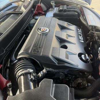 Chay Premium Detail - Brand-new engine!!!? He did an AMAZING job!! - Car Wash Near Me - Mission Hills, , California