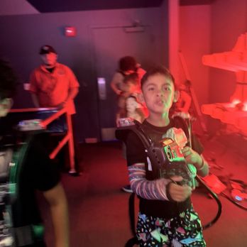 John's Incredible Pizza - Modesto - Laser tag - Arcades Near Me - Modesto, California