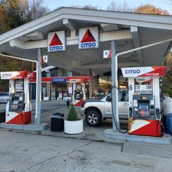 Citgo Gas Station