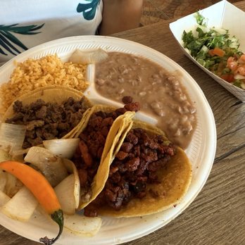 Street Queen Tacos - Taco Tuesday Special! Three taco plate for $10! - Tacos Near Me - Maricopa, Arizona Street Queen Tacos - Taco Tuesday Special! Three taco plate for $10! - Tacos Near Me - Maricopa, Arizona