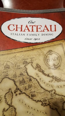 Menu photo 8 The Chateau Andover, MA