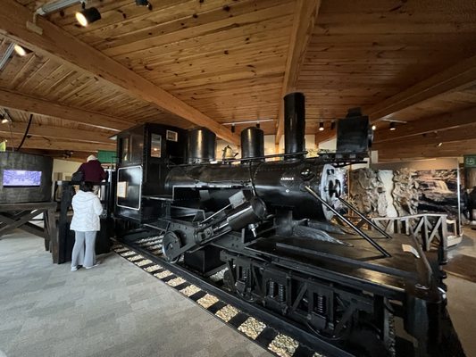 Brasstown Bald by null