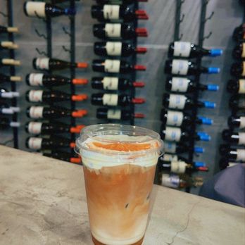 3Thyme - orange bianco - Coffee & Tea Near Me - Los Angeles, California