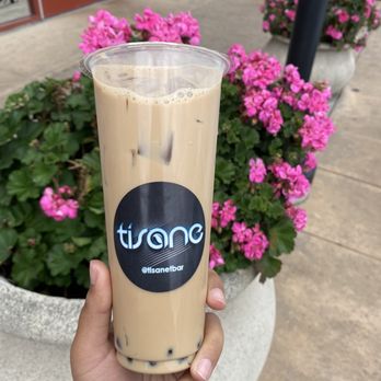 Tisane - Golden - Coffee & Tea Near Me - San Jose, California Tisane - Golden - Coffee & Tea Near Me - San Jose, California